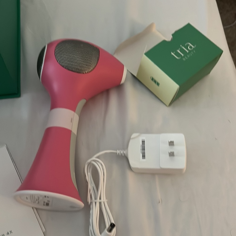 Tria beauty hair removal laser